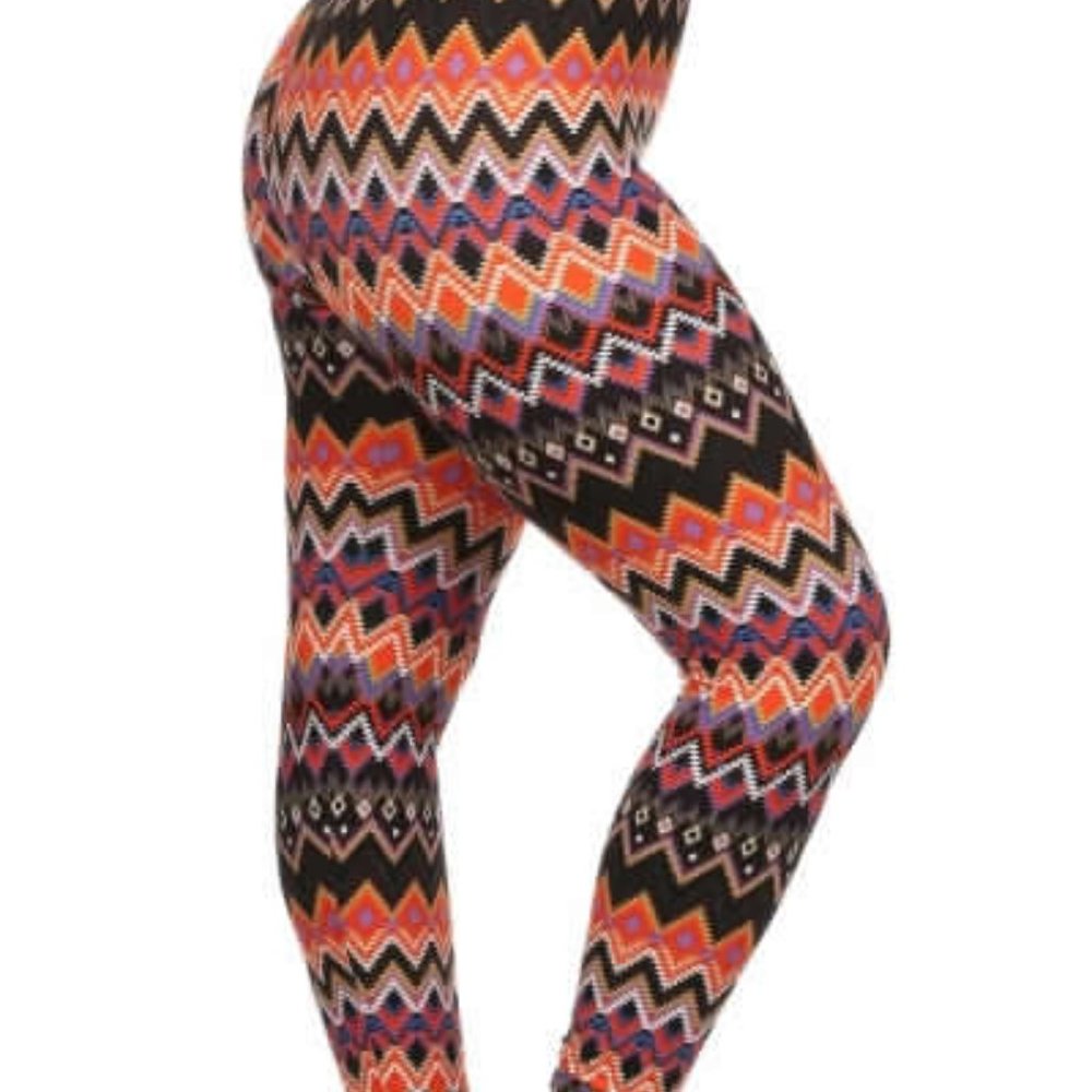 Women's Plus Size Leggings